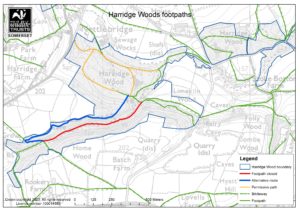 Footpath closures 02/03/2020