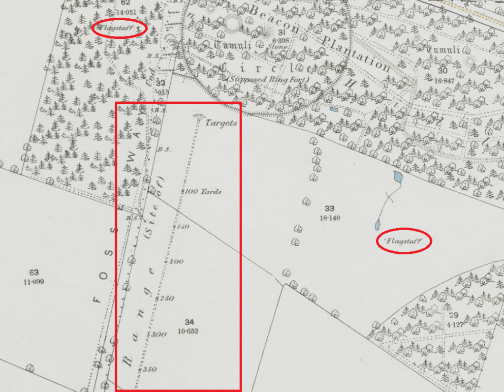 Rifle Range Ashwick Parish